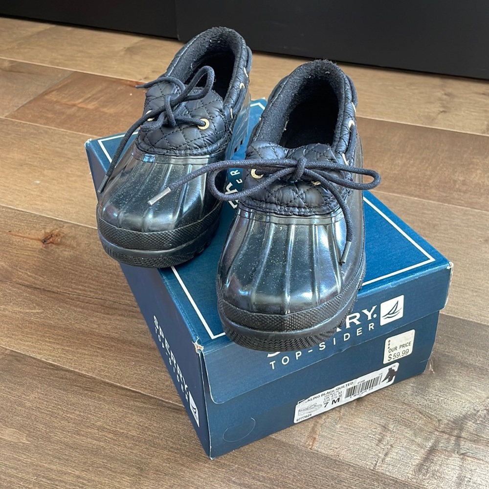 Skerry Top-side Duck Shoe